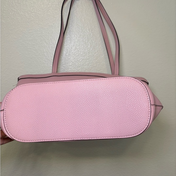 Nanette Lepore Blush Pink Shoulder Bag - Picture 9 of 9